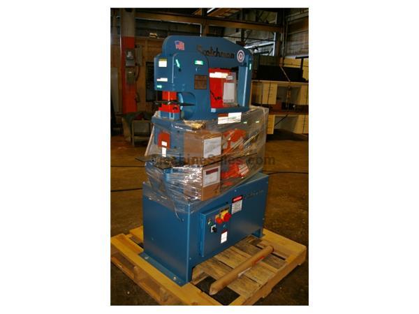 NEW SCOTCHMAN MODEL 50514-EC IRONWORKER