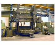 94" Skoda/Blansko Vertical Boring Mill