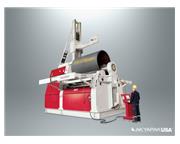 4 Roll Plate Bending Machines - AKBEND