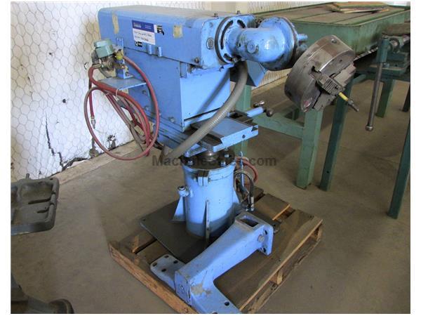 OSBORN| 3 Jaw Chuck | Dimensions 30" x 46" x 38" | OSBORN| 3 Jaw Chuck | Dimensions 30" x 46" x 38" |