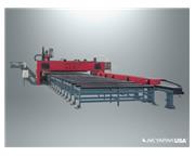 ADOP CNC PLATE DRILLING AND OXY-FUEL/PLASMA CUTTER