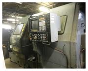 Okuma LC30 12" chuck Tailstock OSP5000L-G Control