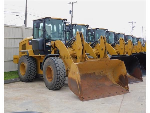 2014 CATERPILLAR 930K WHEEL LOADER