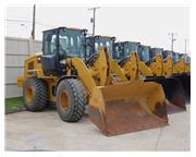 2014 CATERPILLAR 930K WHEEL LOADER