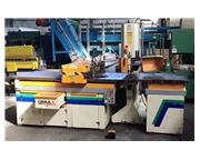 110 Ton GEKA Puma Hydraulic Punch w/20" x 40"  CNC Travel