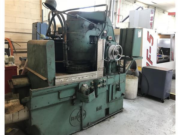 BLANCHARD # 18 ROTARY SURFACE GRINDER BLANCHARD # 18 ROTARY SURFACE GRINDER