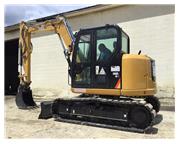 2017 CATERPILLAR 308E2 CR EXCAVATOR