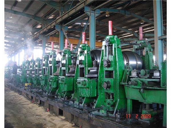 8&quot; x .220&quot; GMI HF Tube Mill