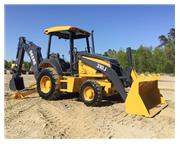 2012 JOHN DEERE 310J BACKHOE