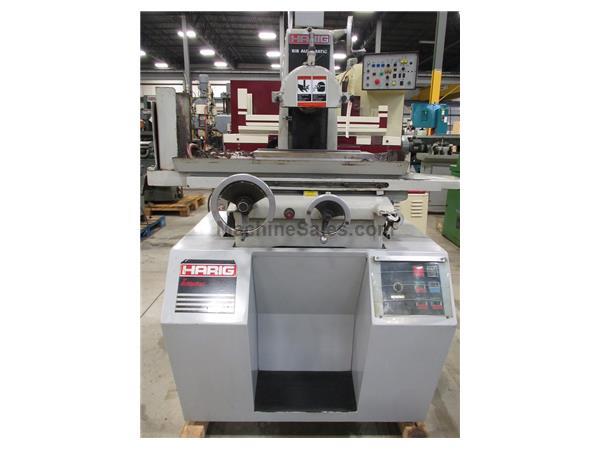 1993 HARIG MODEL SUPER 618 2-AXIS SURFACE GRINDER, 6&quot; X 18&quot;