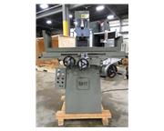 1991 MITSUI MODEL MSG-205H MANUAL SURFACE GRINDER, 6" X 18"