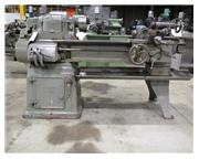 SOUTH BEND 16 STRAIGHT BED ENGINE LATHE, 16" X 36"