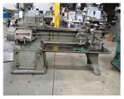 SOUTH BEND 16 STRAIGHT BED ENGINE LATHE, 16" X 36"