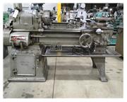 SOUTH BEND 16 STRAIGHT BED ENGINE LATHE, 16" X 36"