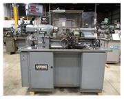 1984 HARDINGE MODEL HLV-H TOOLROOM LATHE, 11" x 18"