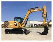 2017 CATERPILLAR 308E2 CR EXCAVATOR