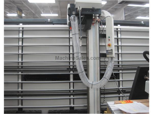 Panel Saw 60"x13' 5hp 3ph-SSC Panel Saw 60"x13' 5hp 3ph-SSC