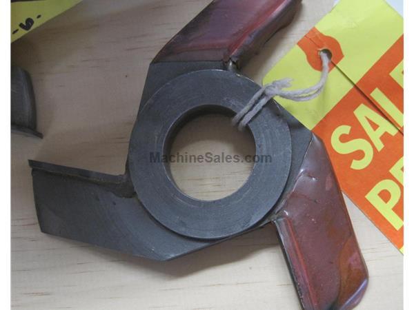 Cuttr Shpr Ogee 5-1/2x1-1/4LRH; Cuttr Shpr Ogee 5-1/2x1-1/4LRH;