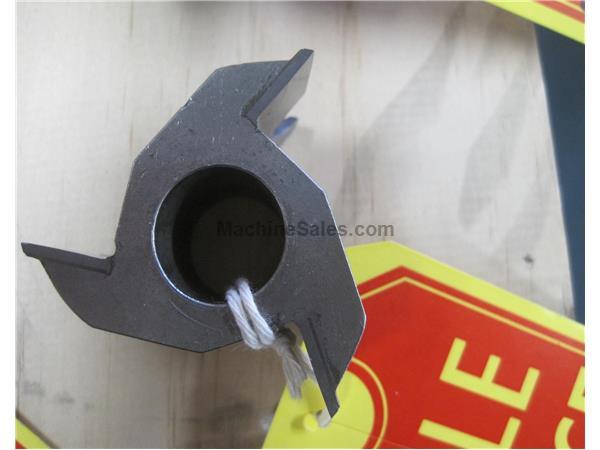 Cutter Shaper Finger Pull