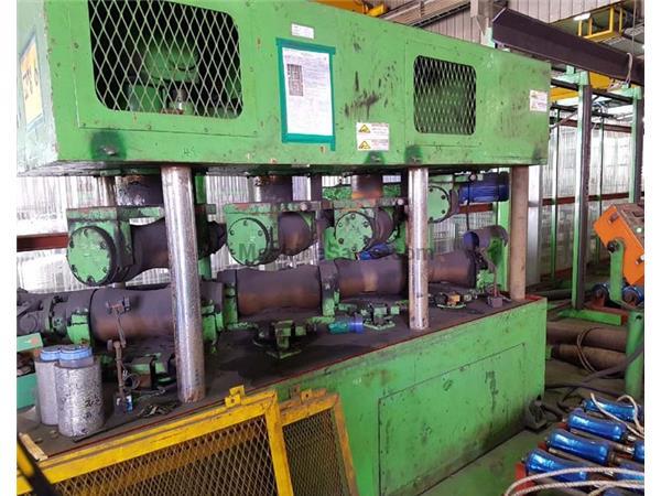 8" Poongsan Pipe Straightener 8" Poongsan Pipe Straightener