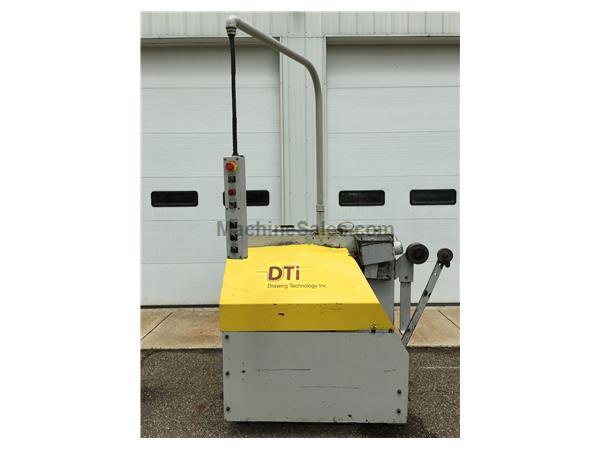 .375&quot; - .437&quot; DTI WIRE DRAWING MACHINE