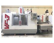 HAAS VF-3 APC Vertical Machining Center