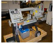 WELLSAW (NEW) MODEL 58BW MANUAL HORIZONTAL BANDSAW