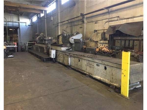 CINCINNAT MODEL HD-10904 CYLINDRICAL GRINDER CINCINNAT MODEL HD-10904 CYLINDRICAL GRINDER