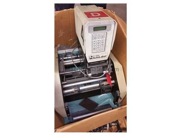 PI-4000 Thermal Transfer Bag Printer
