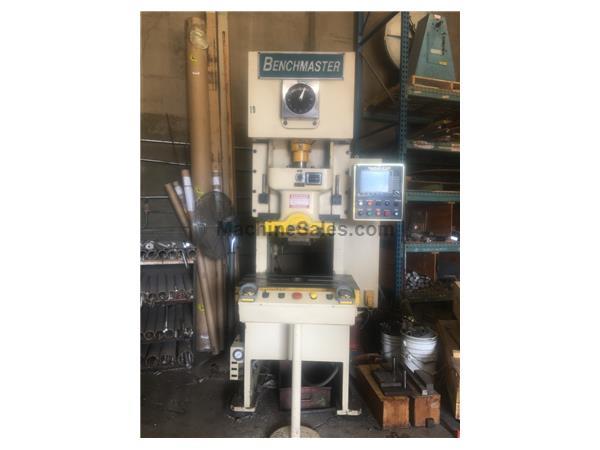 BENCHMASTER SGR-66 PUNCH PRESS BENCHMASTER SGR-66 PUNCH PRESS