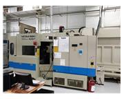 MITSUI SEIKI HU40-T 5-Axis Horizontal Machining Center