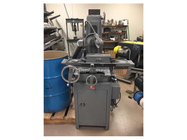 6" (152mm) x 12" (304mm) BOYAR-SCHULTZ SURFACE GRINDER (13164) 6" (152mm) x 12" (304mm) BOYAR-SCHULTZ SURFACE GRINDER (13164)