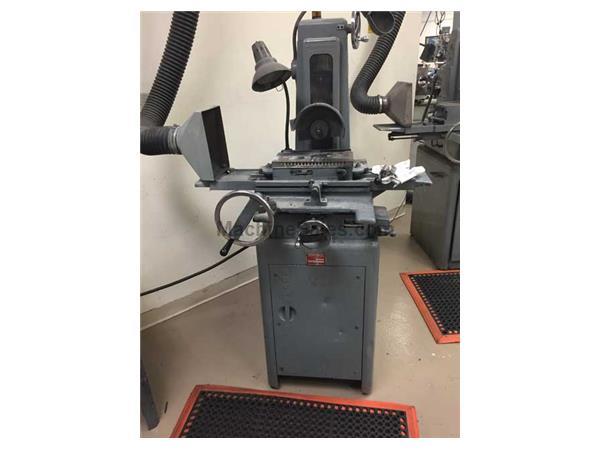 6" (152mm) x 12" (304mm) BOYAR-SCHULTZ SURFACE GRINDER (13165) 6" (152mm) x 12" (304mm) BOYAR-SCHULTZ SURFACE GRINDER (13165)