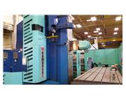 Rambaudi MP212S Ram Type Floor Type Horizontal Boring Mill