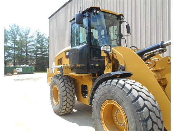 2015 CATERPILLAR 930K WHEEL LOADER