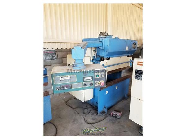 45 Ton, Atlantic # HDE45-5 , hydraulic, 5' OA, 43" BH, 3.9" adj., 11.6" DL, 45 Ton, Atlantic # HDE45-5 , hydraulic, 5' OA, 43" BH, 3.9" adj., 11.6" DL,