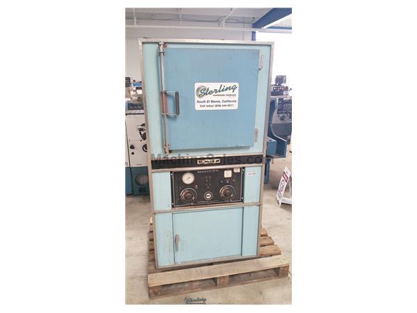 25" W x 20" H x 20" D Blue M #POM-4115, Stainless Steel interior, 1-pass ai 25" W x 20" H x 20" D Blue M #POM-4115, Stainless Steel interior, 1-pass ai