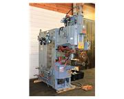 100 KVA 36" Throat Taylor-Winfield M8CB-38-100-LCD SPOT WELDER, Seam Welder w/Intertr