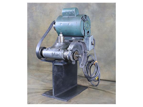 0HP Motor Dumore 57-021 TOOL POST GRINDER, external grinding spindle, for lathes 9&quot; to 20&quot; sw