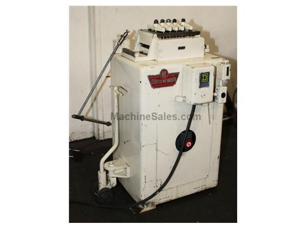 6&quot; Width 0.078&quot; Cap. Cooper-Weymouth Series A STRAIGHTENER