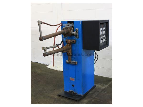 30 KVA 24&quot; Throat Alphil RTAG SPOT WELDER