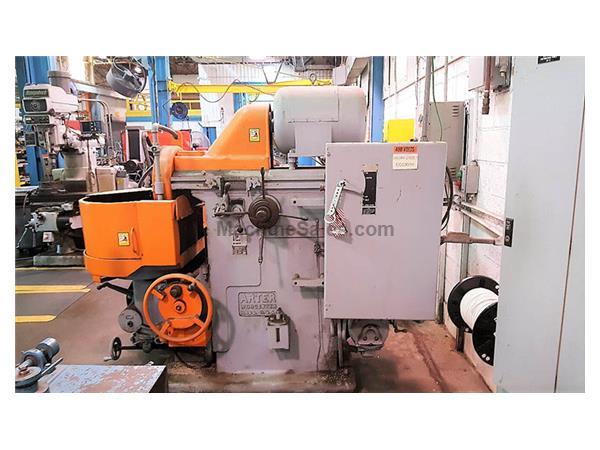 16&quot; Chuck 10HP Spindle Arter D-16 ROTARY SURFACE GRINDER, HYD. RAM RECIP., POWER AUTO UPFEED, V/S CHUCK