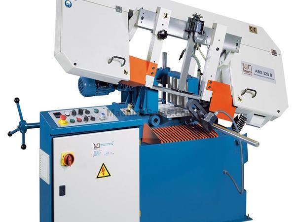 Knuth HB 320 BS HORIZONTAL BAND SAW