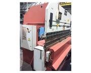 110 Ton 120" Bed Guifil PE30-100 PRESS BRAKE, Automec CNC 1000 3-Axis Back Gauge