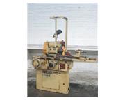 8" Swing 14" Centers Brown  Sharpe 814U VALUEMASTER OD GRINDER, POWER TABLE, INC