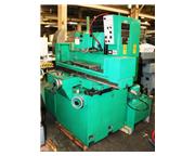8" Width 18" Length Blohm 818P SURFACE GRINDER, HYD. TABLE, POWER CROSS FEED, CH