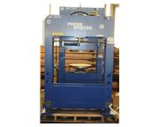 30 Ton 12" Stroke Pressmaster HFP-30 H-FRAME HYDRAULIC PRESS, Electric over Hydraulic