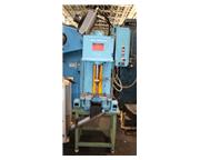 6 Ton 12" Stroke Denison WR65L HYDRAULIC PRESS