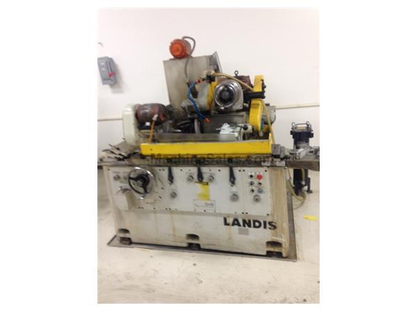 10&quot; Swing 24&quot; Centers Landis 2R OD GRINDER, REBUILT 2007, swing down i.d., full auto cycle