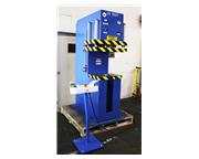 25 Ton 12" Stroke Pressmaster CFP-25 HYDRAULIC PRESS